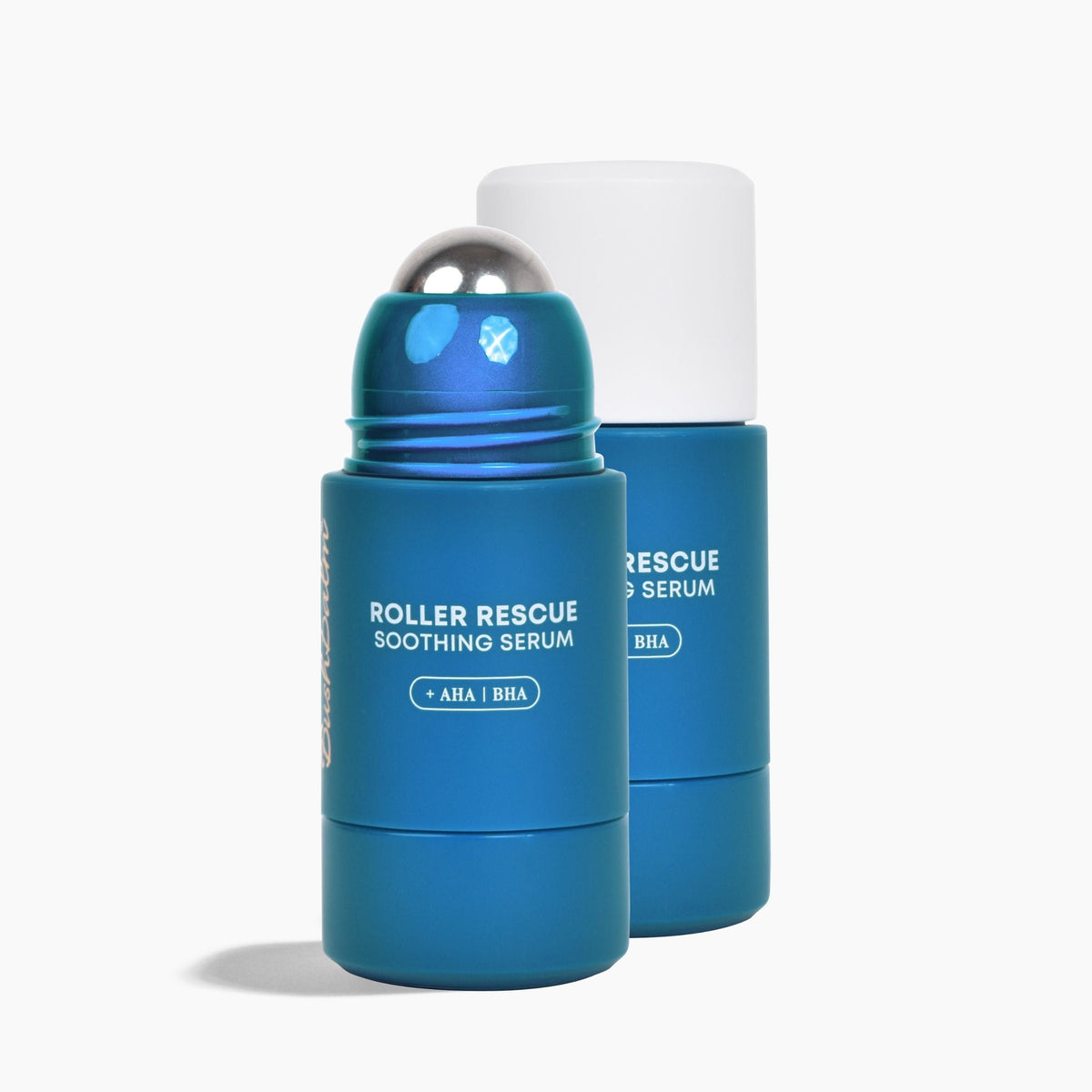 Bushbalm Roller Rescue Soothing Serum with stainless steel rollerball